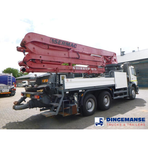 2003 Mercedes-Benz ATEGO-43073497
