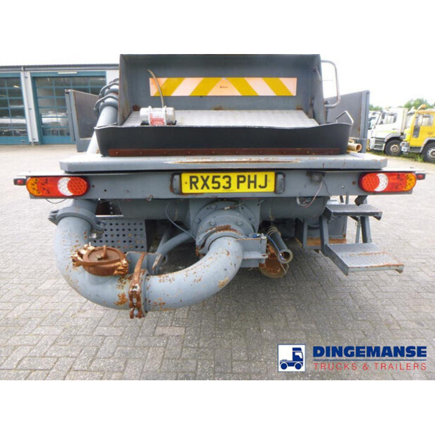 2003 Mercedes-Benz ATEGO-43073500
