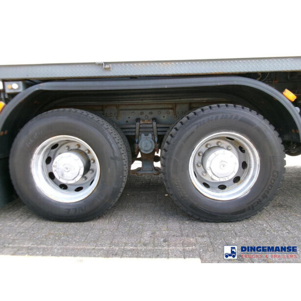 2003 Mercedes-Benz ATEGO-43073521