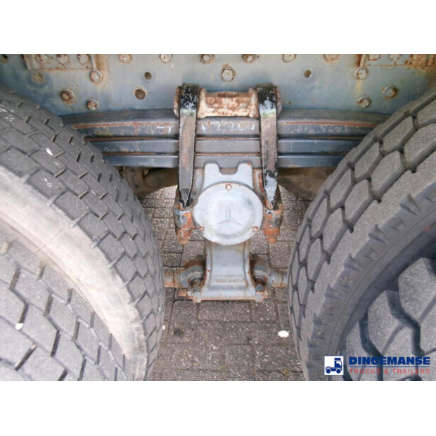 2003 Mercedes-Benz ATEGO-43073522
