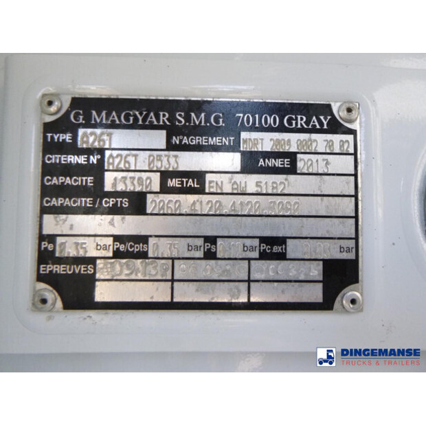 2013 Renault Premium 270 Dxi-43073585