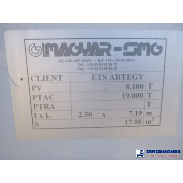 2013 Renault Premium 270 Dxi-43073586