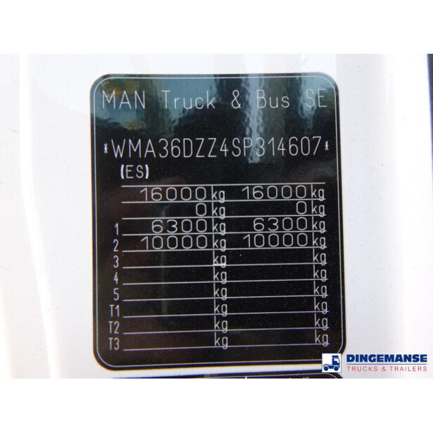 2025 MAN TGM 18.320-43073614