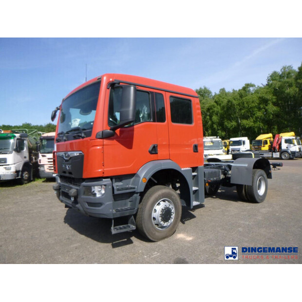 2023 MAN TGM 18.320-43073617