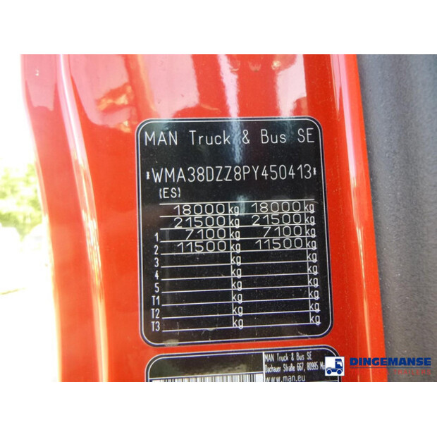 2023 MAN TGM 18.320-43073644