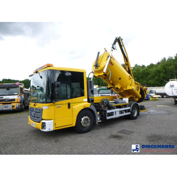 2015 مرسيدس بنز Econic 1830-43073685