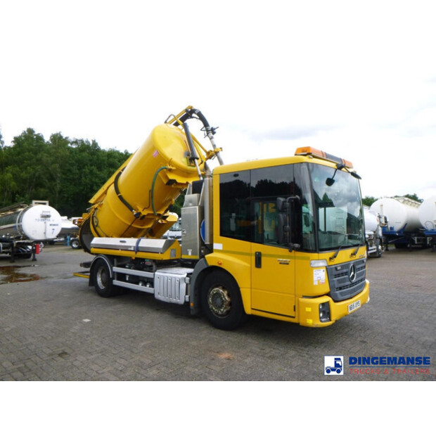 2015 مرسيدس بنز Econic 1830-43073686