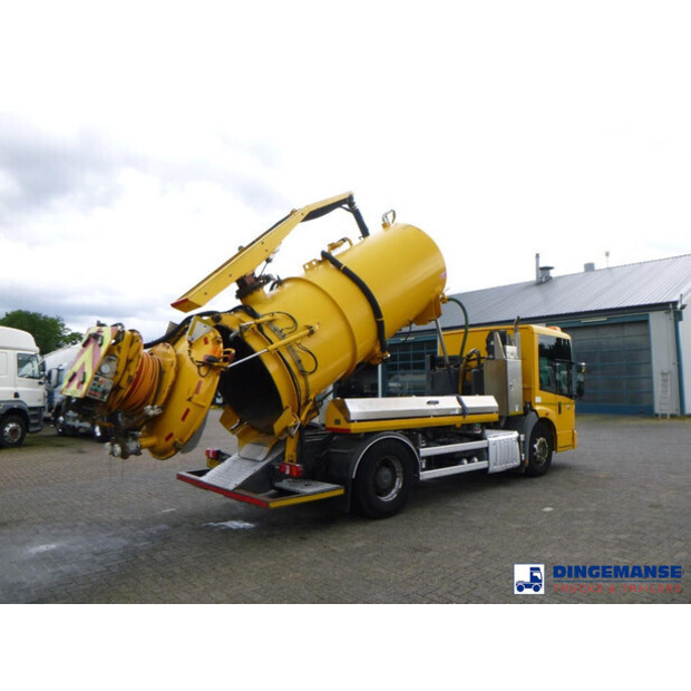 2015 مرسيدس بنز Econic 1830-43073687