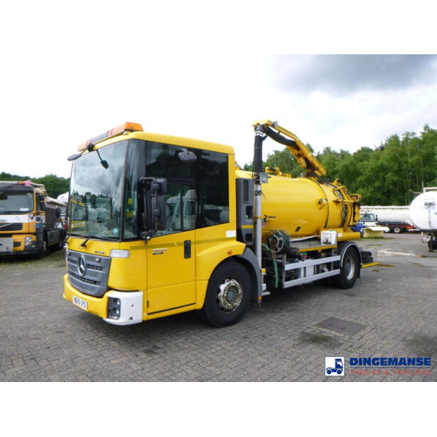 2015 مرسيدس بنز Econic 1830-43073689