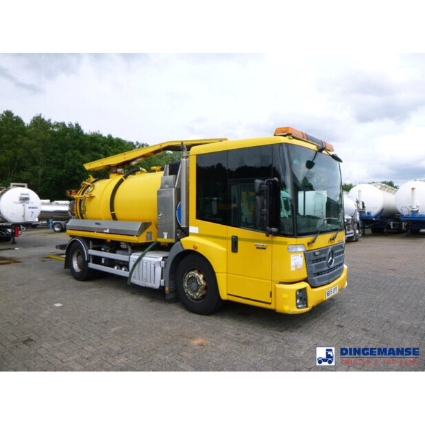 2015 مرسيدس بنز Econic 1830-43073690