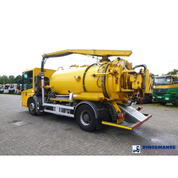 2015 مرسيدس بنز Econic 1830-43073691