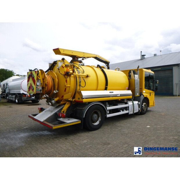 2015 مرسيدس بنز Econic 1830-43073692