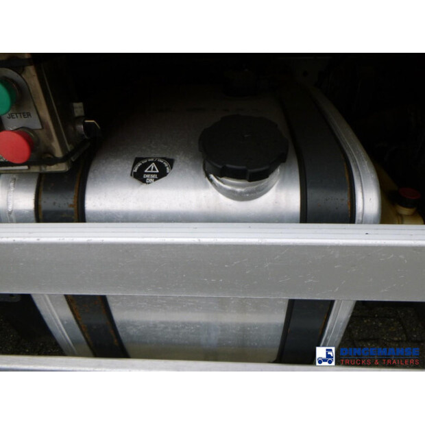 2015 مرسيدس بنز Econic 1830-43073693