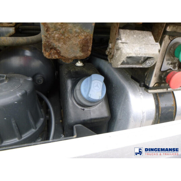 2015 مرسيدس بنز Econic 1830-43073694