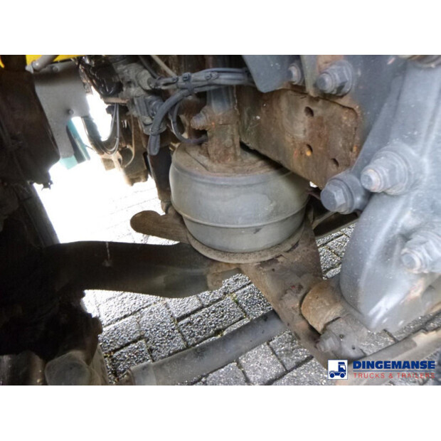 2015 مرسيدس بنز Econic 1830-43073695