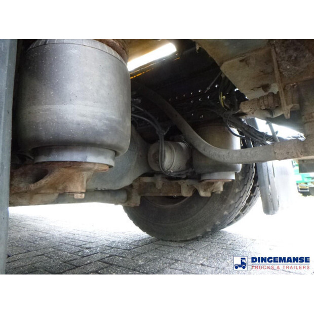 2015 مرسيدس بنز Econic 1830-43073696