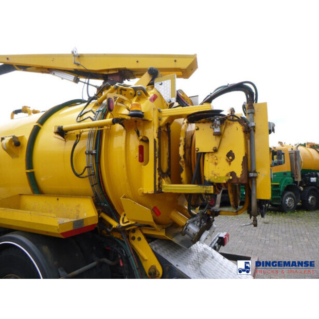 2015 مرسيدس بنز Econic 1830-43073697