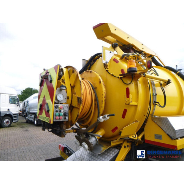 2015 مرسيدس بنز Econic 1830-43073698