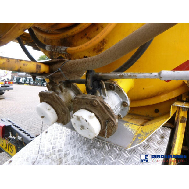 2015 مرسيدس بنز Econic 1830-43073699