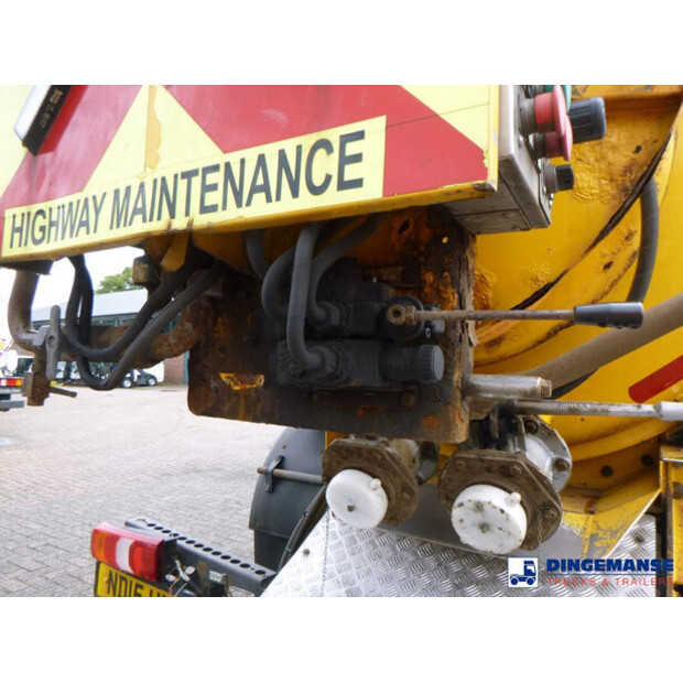 2015 مرسيدس بنز Econic 1830-43073700