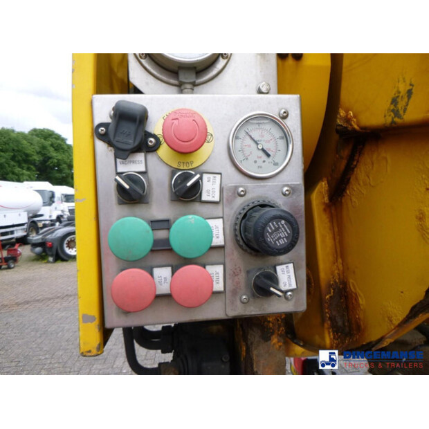 2015 مرسيدس بنز Econic 1830-43073701