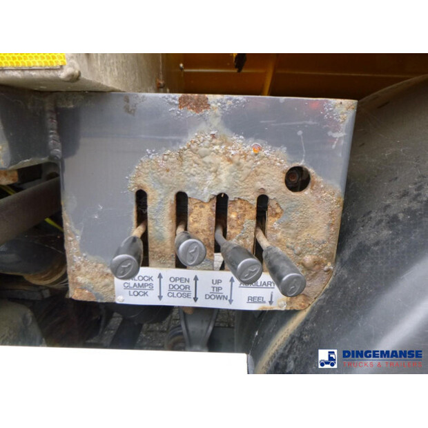 2015 مرسيدس بنز Econic 1830-43073702