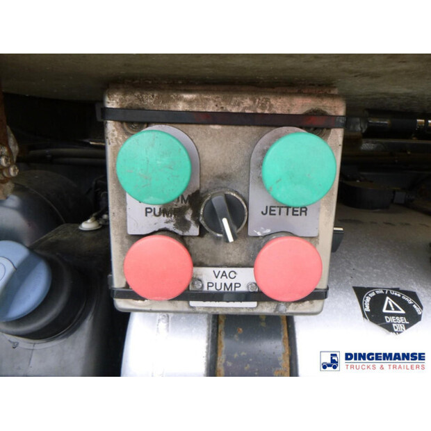 2015 مرسيدس بنز Econic 1830-43073703