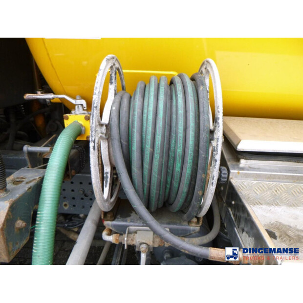 2015 مرسيدس بنز Econic 1830-43073706