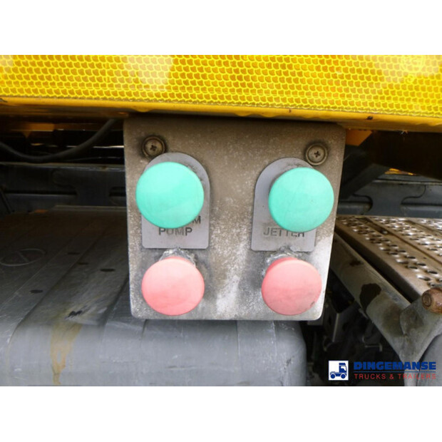 2015 مرسيدس بنز Econic 1830-43073707