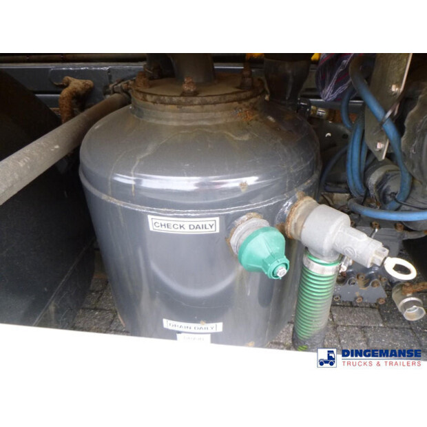 2015 مرسيدس بنز Econic 1830-43073710