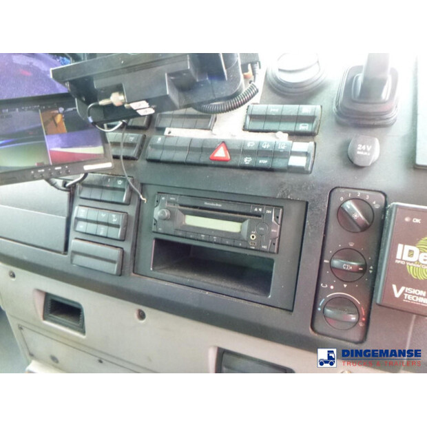 2015 مرسيدس بنز Econic 1830-43073717