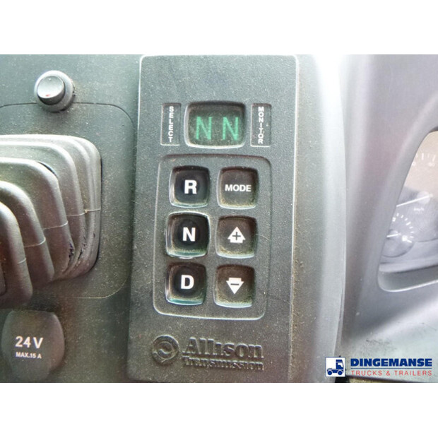 2015 مرسيدس بنز Econic 1830-43073718