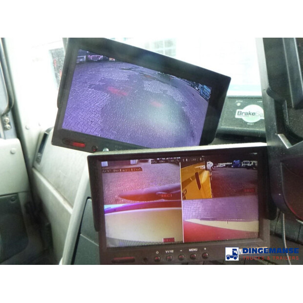 2015 مرسيدس بنز Econic 1830-43073721