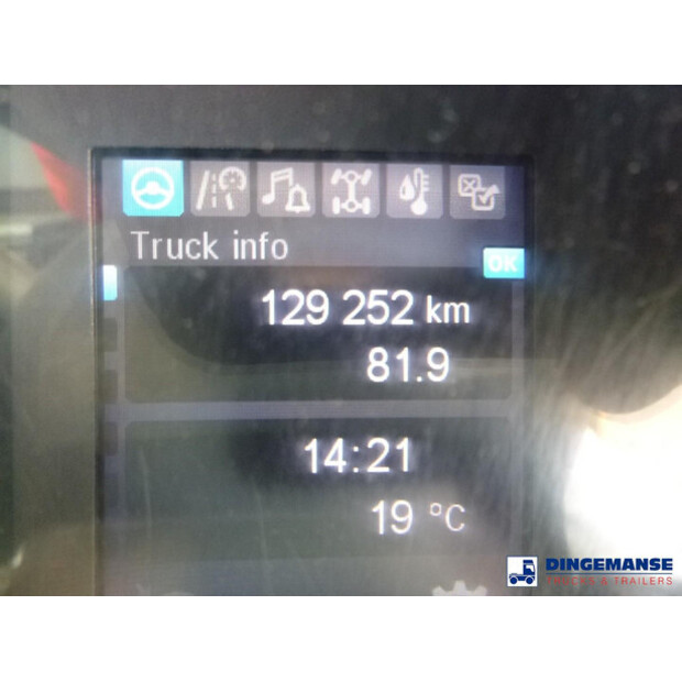 2015 مرسيدس بنز Econic 1830-43073722