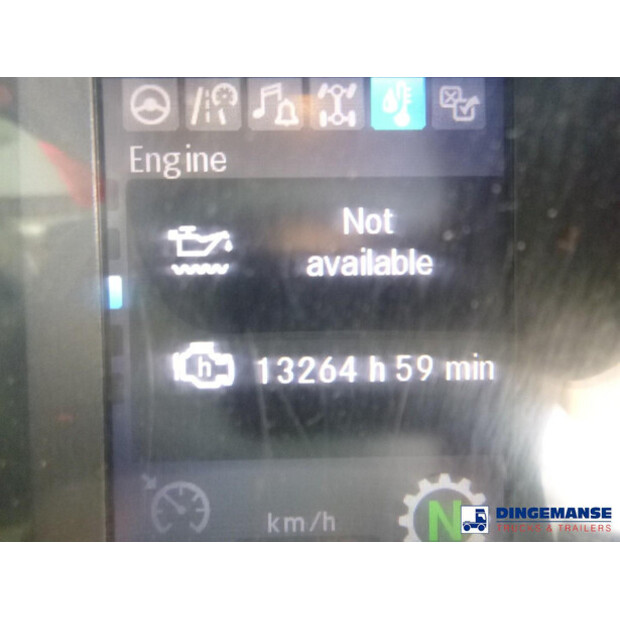 2015 مرسيدس بنز Econic 1830-43073723