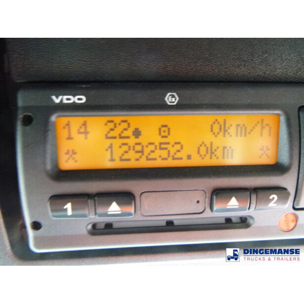 2015 مرسيدس بنز Econic 1830-43073724