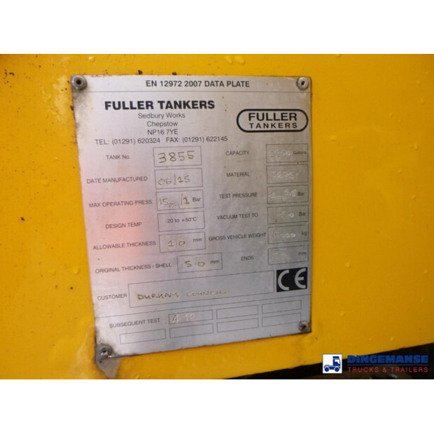 2015 مرسيدس بنز Econic 1830-43073726