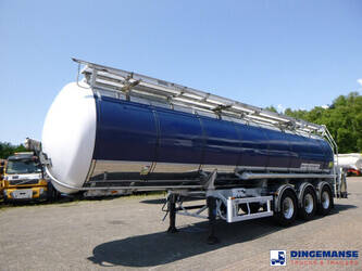 Image for Tanker Semi Trailers 2017 LAG OTHERS