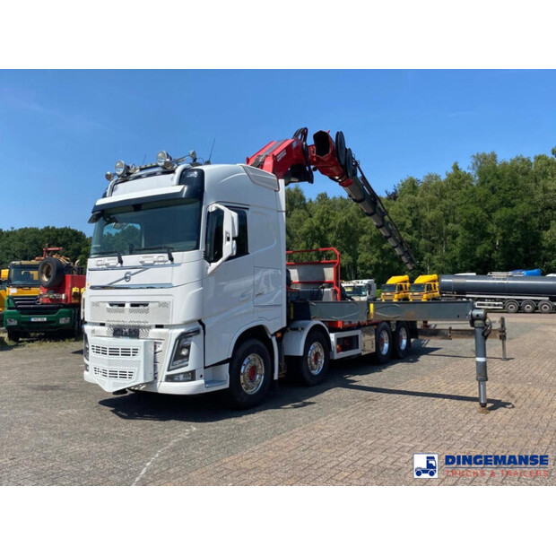 2018 Volvo FH550-43073813