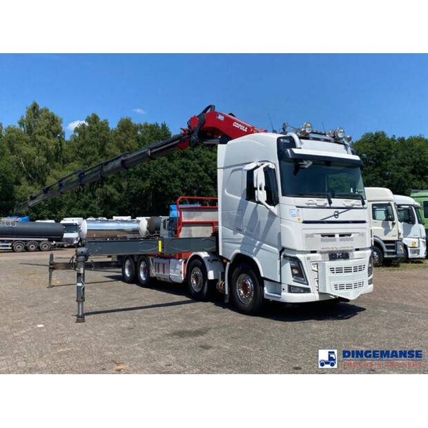 2018 Volvo FH550-43073814