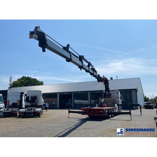 2018 Volvo FH550-43073815