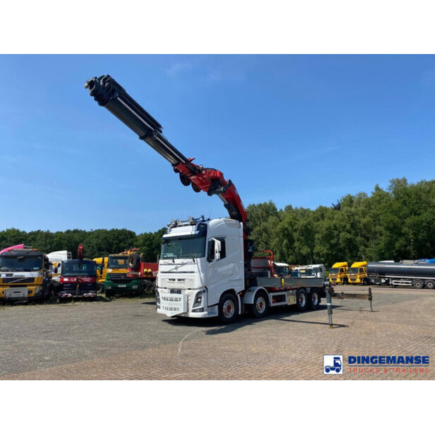 2018 Volvo FH550-43073816