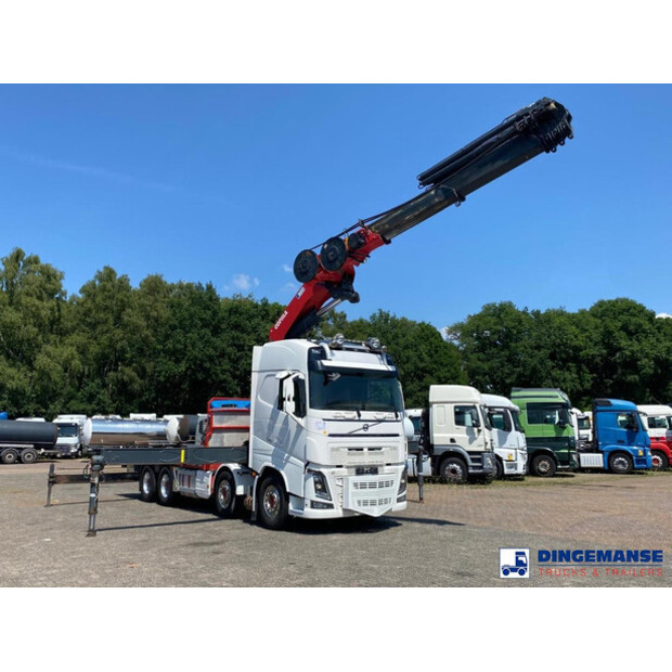 2018 Volvo FH550-43073817