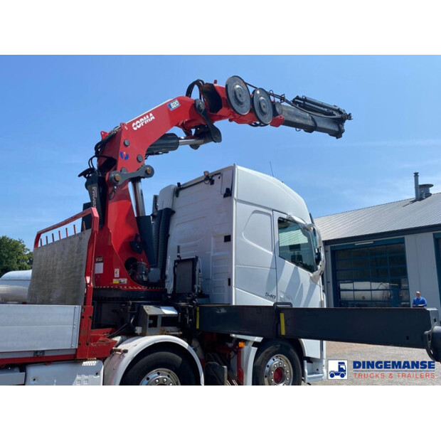 2018 Volvo FH550-43073818