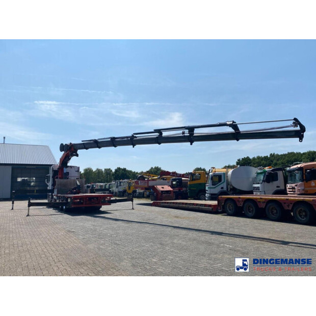 2018 Volvo FH550-43073819