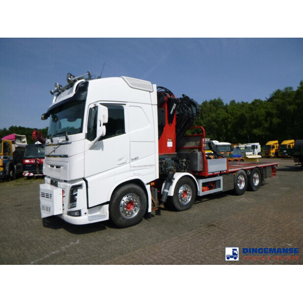2018 Volvo FH550-43073820