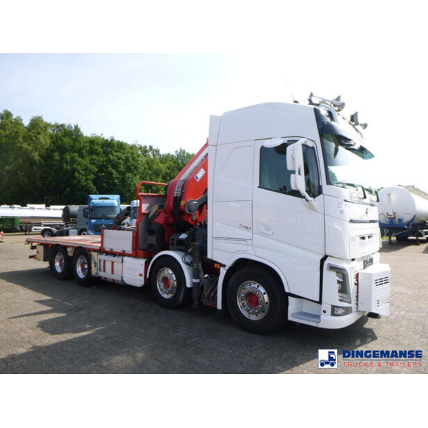 2018 Volvo FH550-43073821