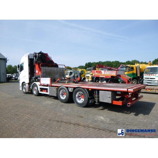 2018 Volvo FH550-43073822