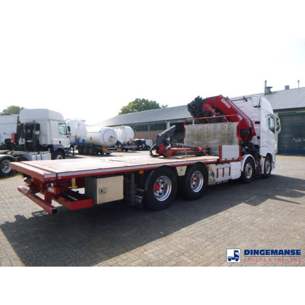 2018 Volvo FH550-43073823