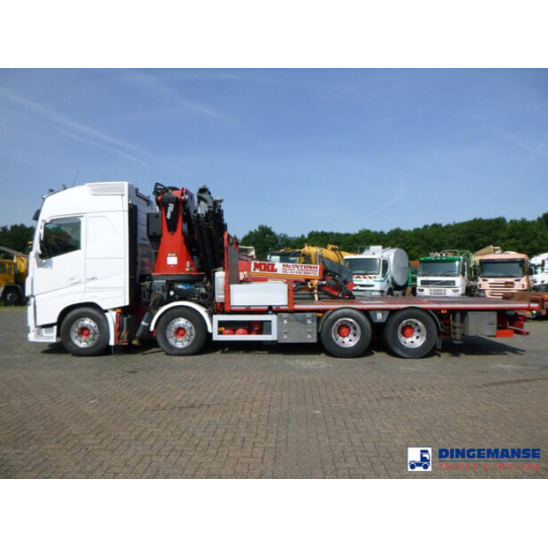 2018 Volvo FH550-43073824